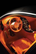 Bugatti Veyron 16.4 Sang Noir 2008 года
